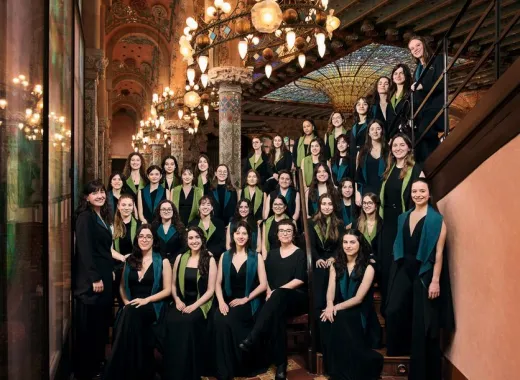 Cor de Noies de l’Orfeó Català